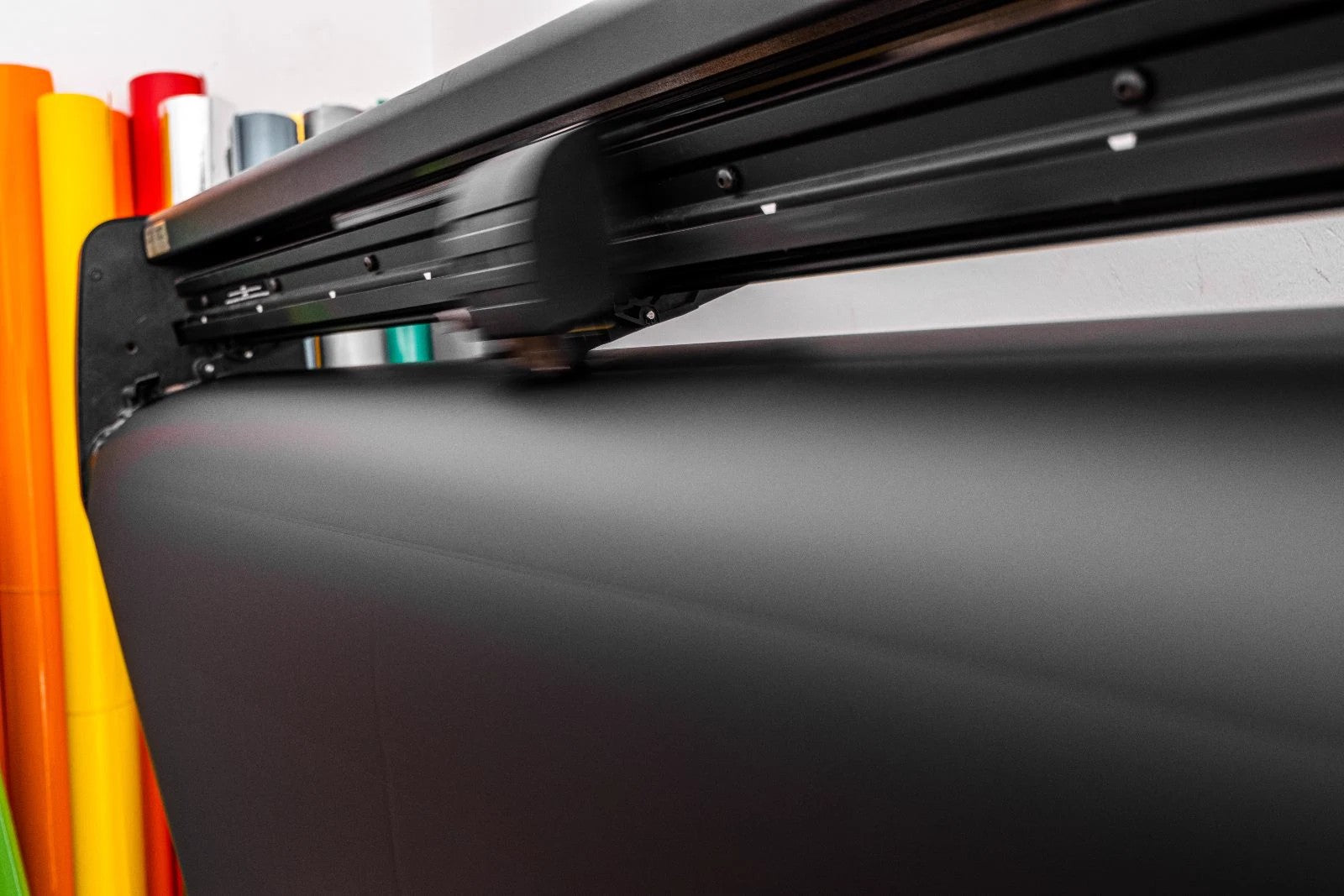 Vinyl cutter at The Print Doctor