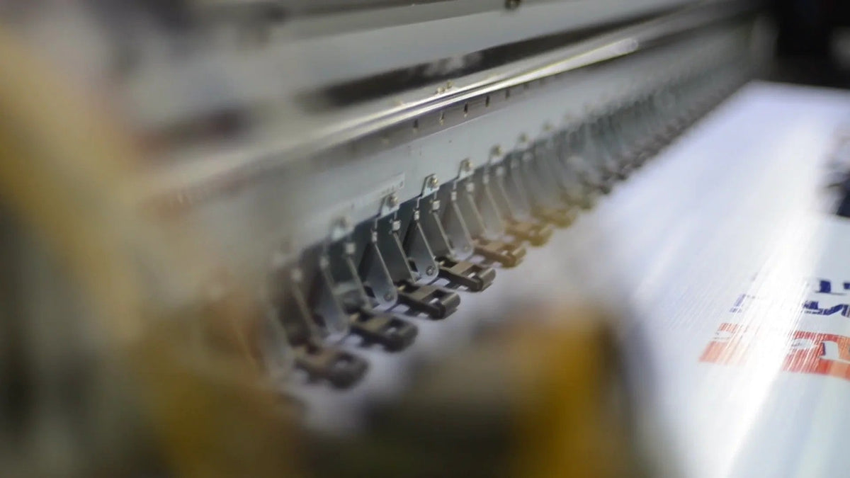 Press detail at The Print Doctor