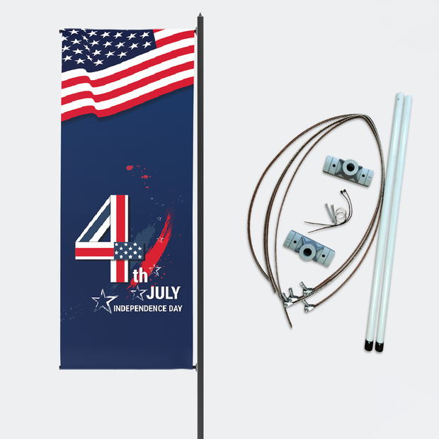 Pole Banner Kits