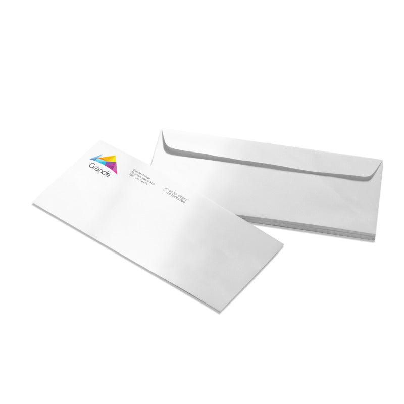 Envelopes (Self-Adhesive) — 60lb Uncoated