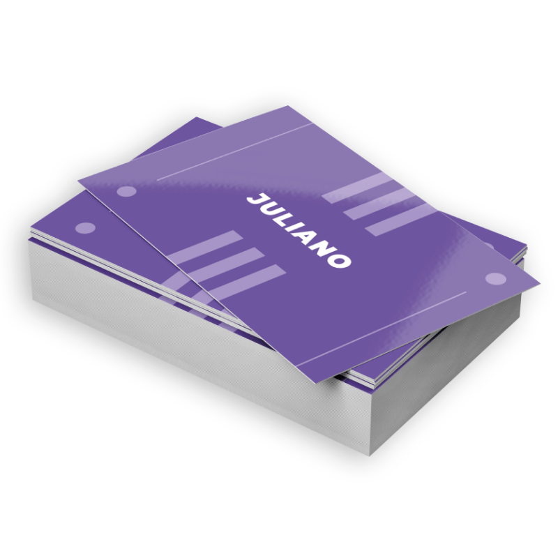 Business Cards — 16pt + AQ