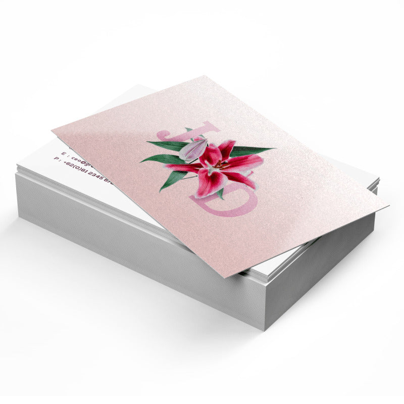 Business Cards — Pearl Paper