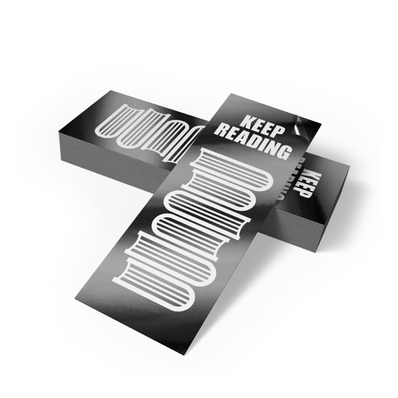 Bookmarks — 18pt Gloss Lamination