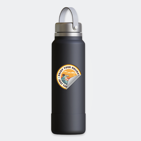Bottle Stickers