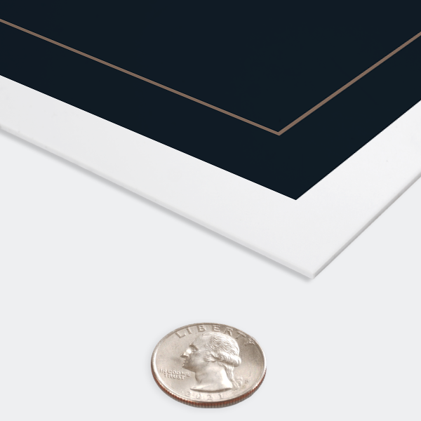 Polystyrene Signs - .040