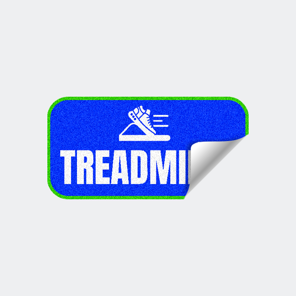 Laminated Vinyl Decals - Textured Removable