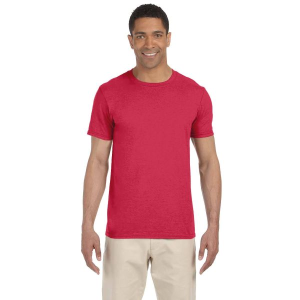 Gildan Adult Softstyle 7.5 oz./lin. yd. T-Shirt G640
