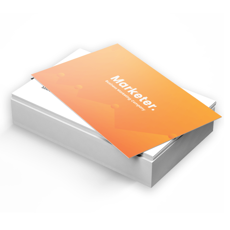 Business Cards — 14pt + Matte Finish
