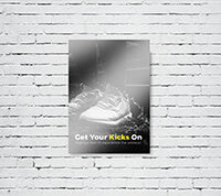 Posters — 100lb + UV (High Gloss)