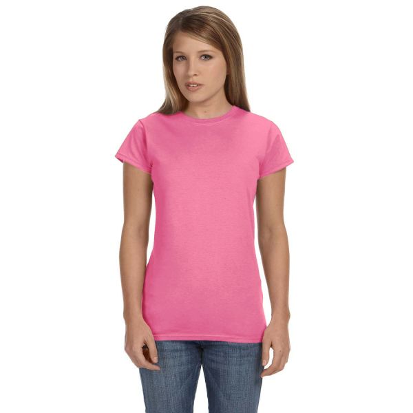 Gildan Ladies' Softstyle 7.5 oz./lin. yd. Fitted T-Shirt G640L