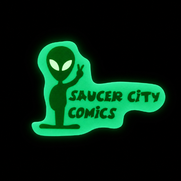 Glow in the Dark Stickers