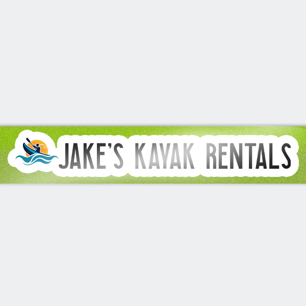 Laminated Vinyl Decals - Low Surface Energy Gloss