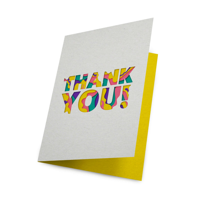 Greeting Cards — 13pt Enviro Uncoated