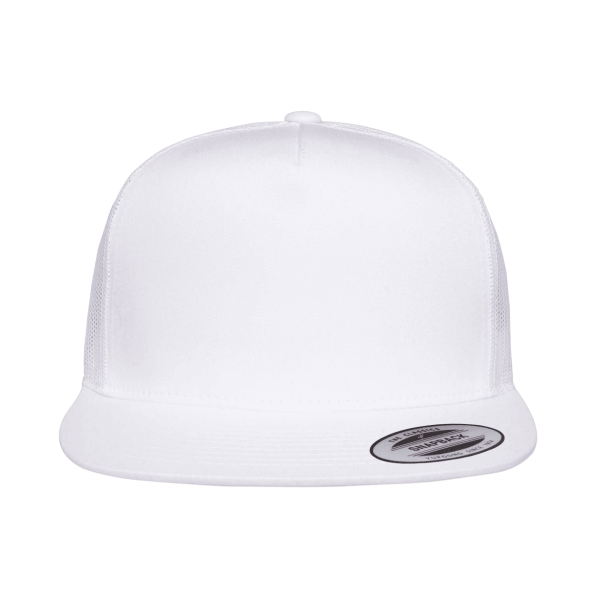 Yupoong 6006 Embroidered Hat