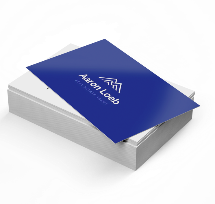 Business Cards — Ultra Smooth
