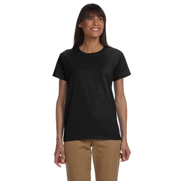Gildan Ladies' Ultra Cotton 10 oz./lin. yd. T-Shirt G200L