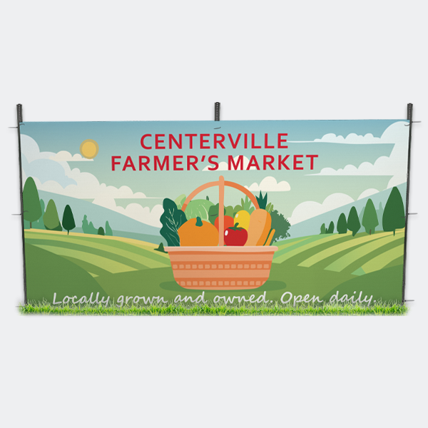 Large Yard Signs