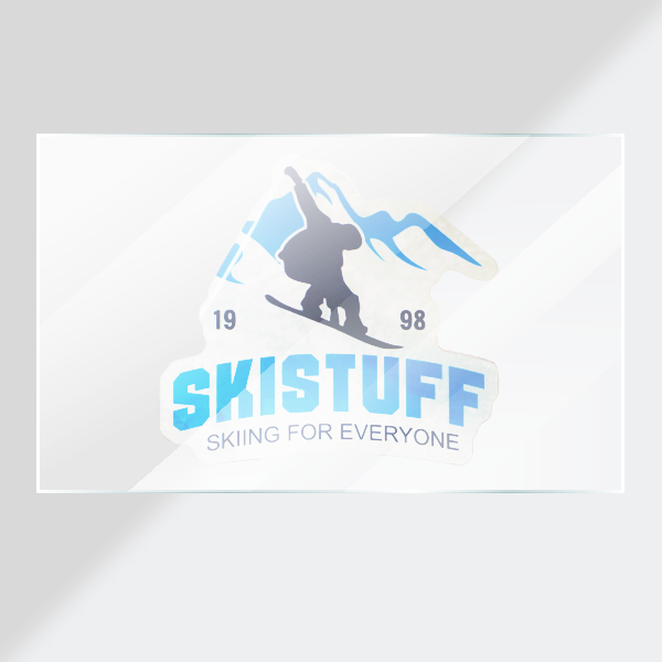 Inside Mount Decals