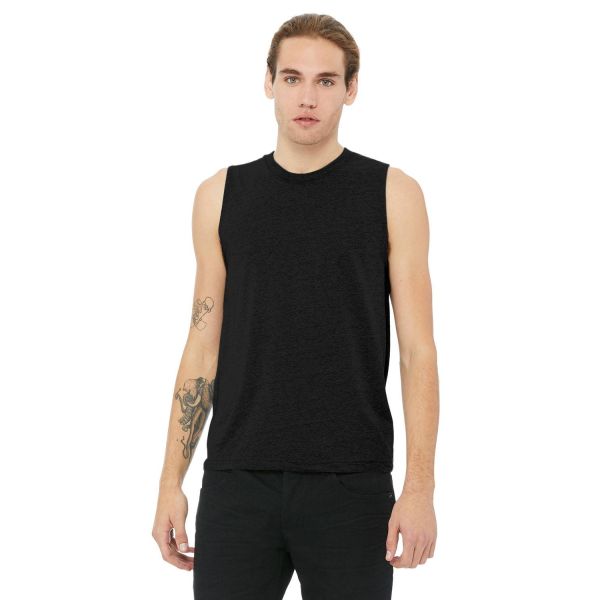 Bella + Canvas Unisex Jersey Muscle Tank 3483