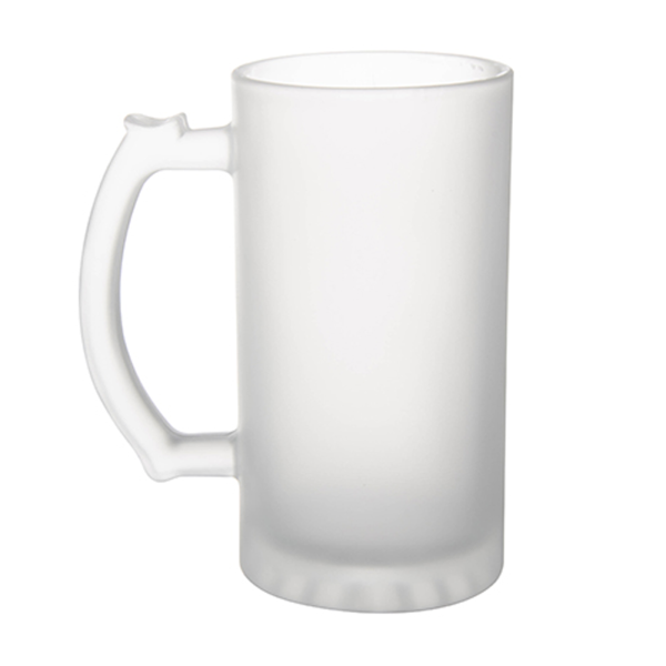 16oz Frosted Beer Mug