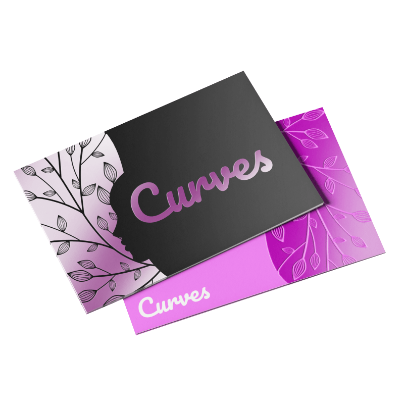 Postcards — Matte Lamination + SPOT UV