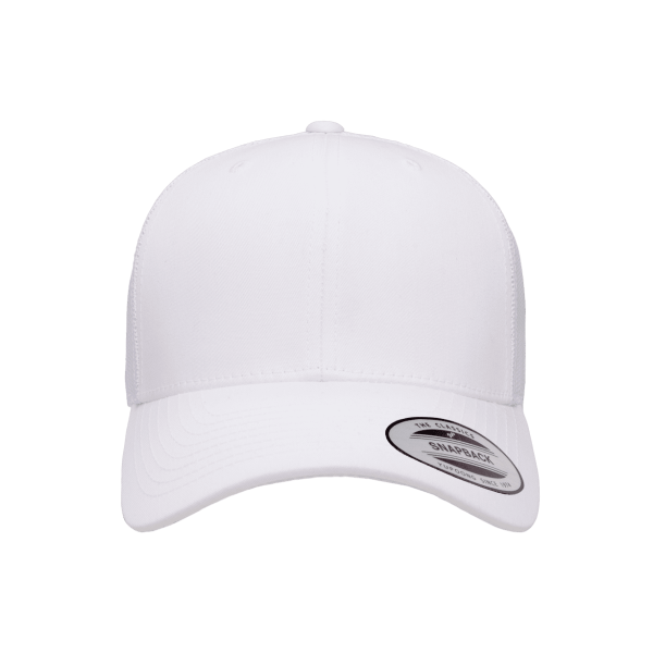 Yupoong 6606 Embroidered Hat