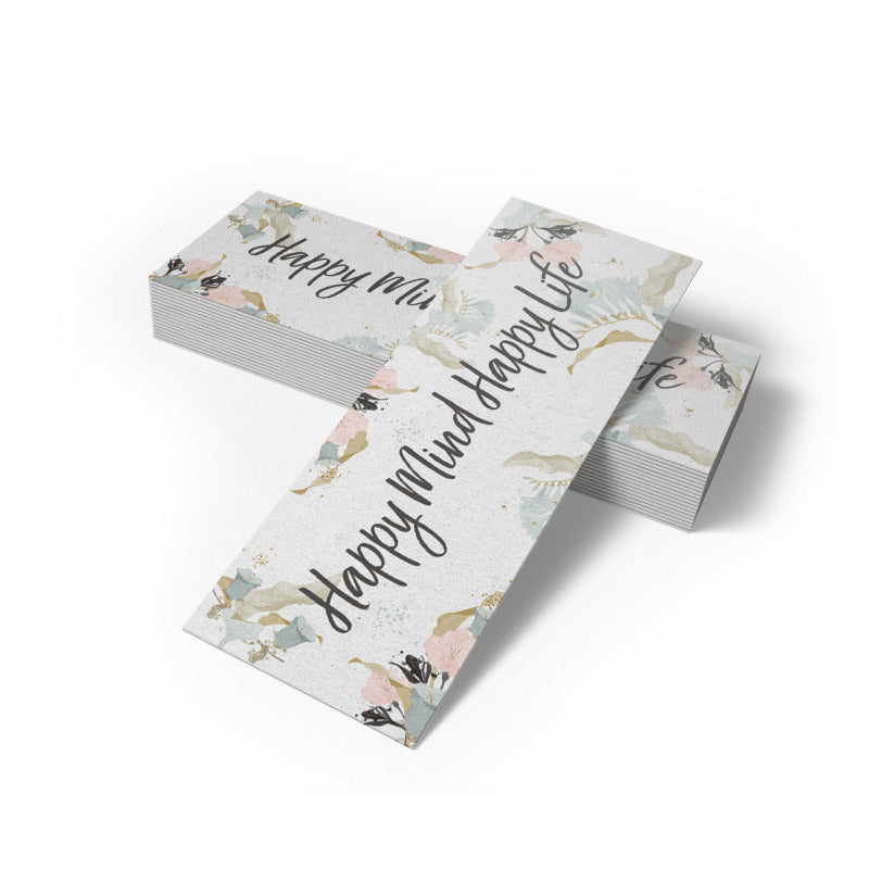 Bookmark — 13pt Enviro Uncoated