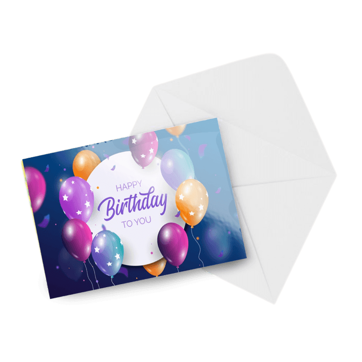 Invitations / Announcements — 14pt + AQ