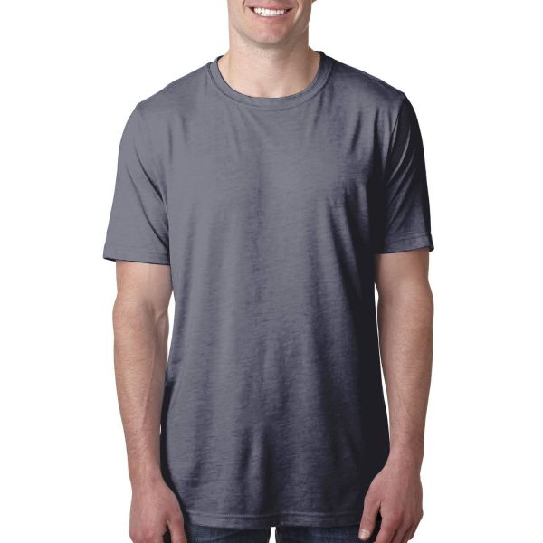 Next Level Unisex Poly/Cotton Crew 6200