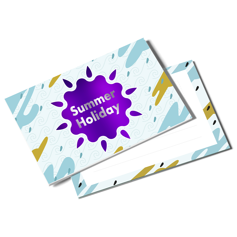 Postcards — 14pt + UV