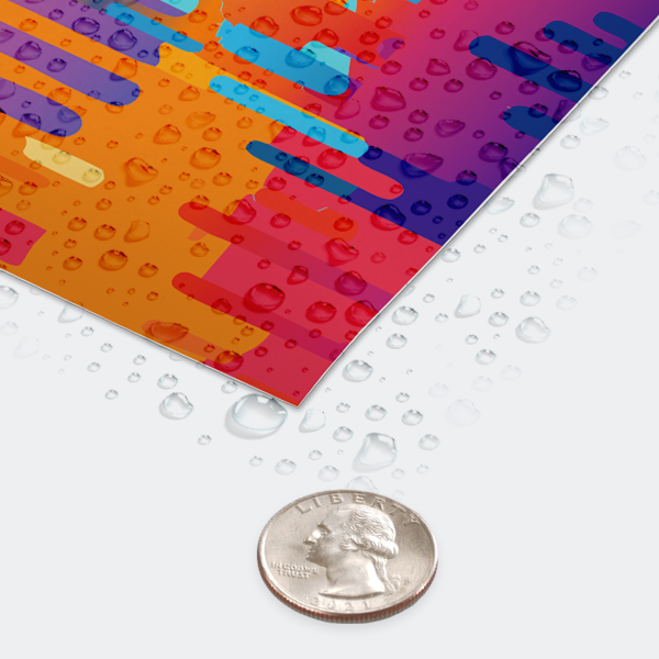 Posters - .010 PVC