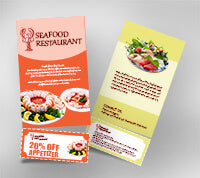 Tear Cards — 13pt Enviro Uncoated
