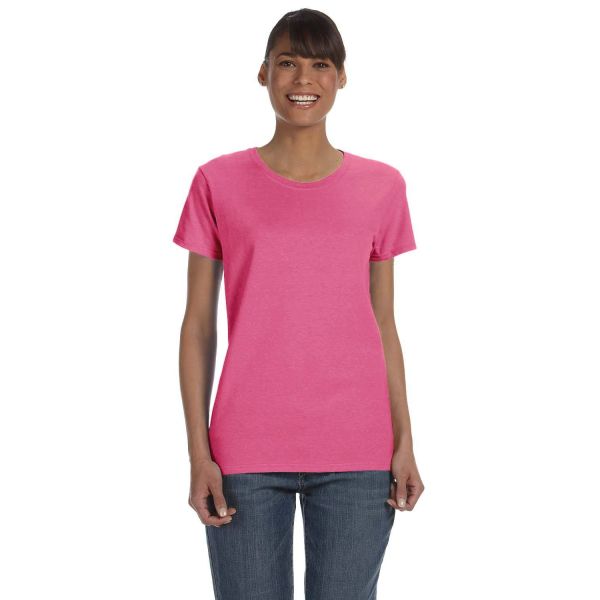 Gildan Ladies' Heavy Cotton 8.8 oz./lin. yd. T-Shirt G500L