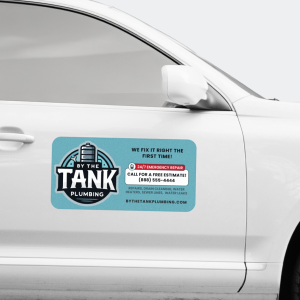 Vehicle Magnets
