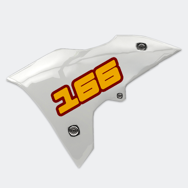 Motocross Stickers