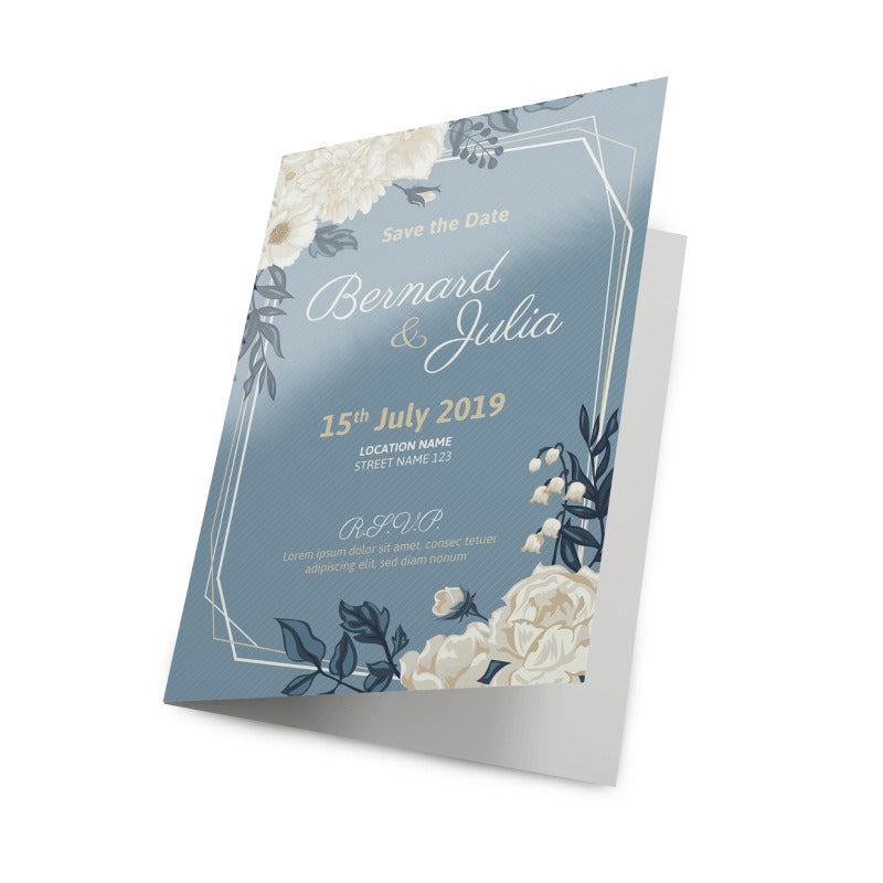 Greeting Cards — 14pt + AQ