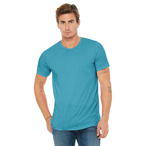 Bella + Canvas Unisex Triblend T-Shirt 3413C