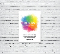 Posters — 100lb + Matte Finish