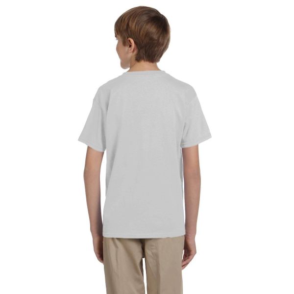 Gildan Youth Ultra Cotton 10 oz./lin. yd. T-Shirt G200B