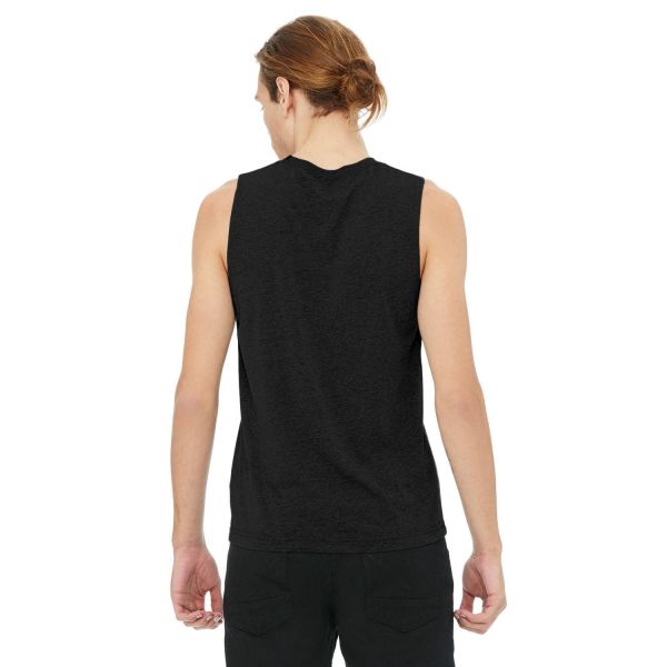 Bella + Canvas Unisex Jersey Muscle Tank 3483