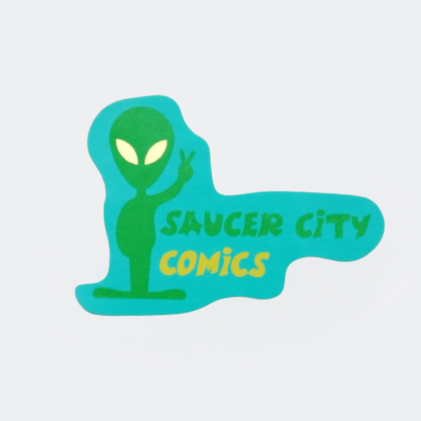 Glow in the Dark Stickers