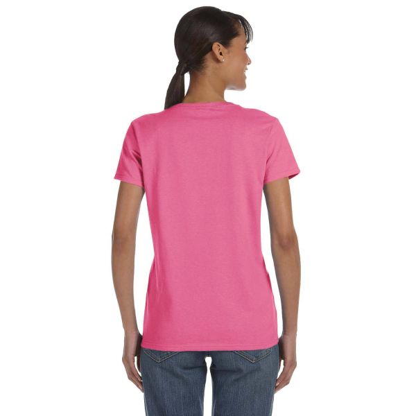Gildan Ladies' Heavy Cotton 8.8 oz./lin. yd. T-Shirt G500L