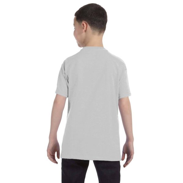 Gildan Youth Heavy Cotton 8.8 oz./lin. yd. T-Shirt G500B
