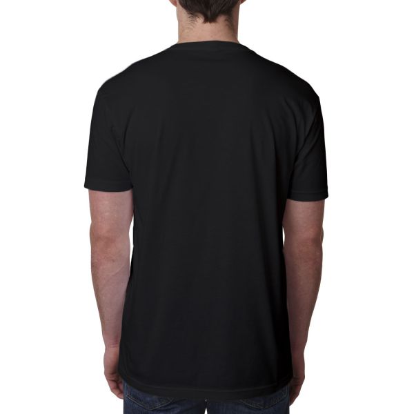 Next Level Men's CVC V 6240 T-Shirt