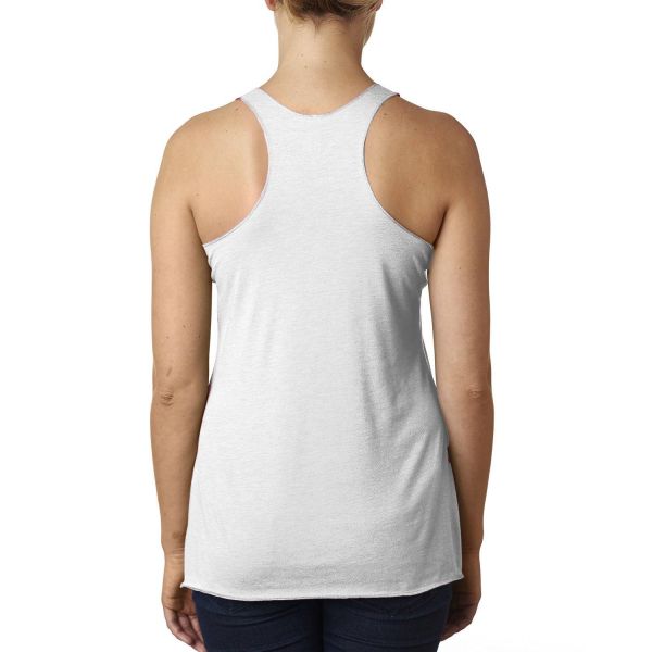 Next Level Ladies' Triblend Racerback Tank 6733