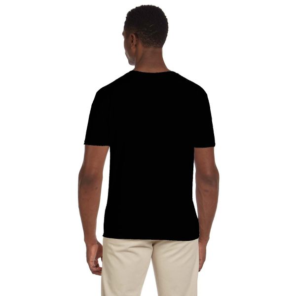 Gildan Adult Softstyle® V-Neck T-Shirt G64V