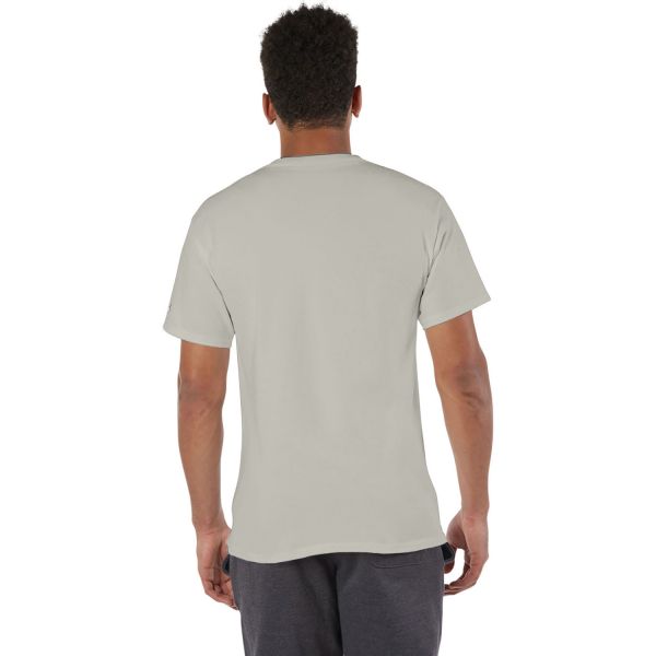 Champion Adult 6 oz. Short-Sleeve T-Shirt T525C