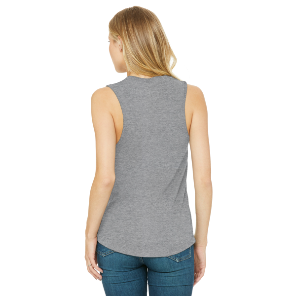 Bella + Canvas Ladies' Jersey Muscle Tank B6003
