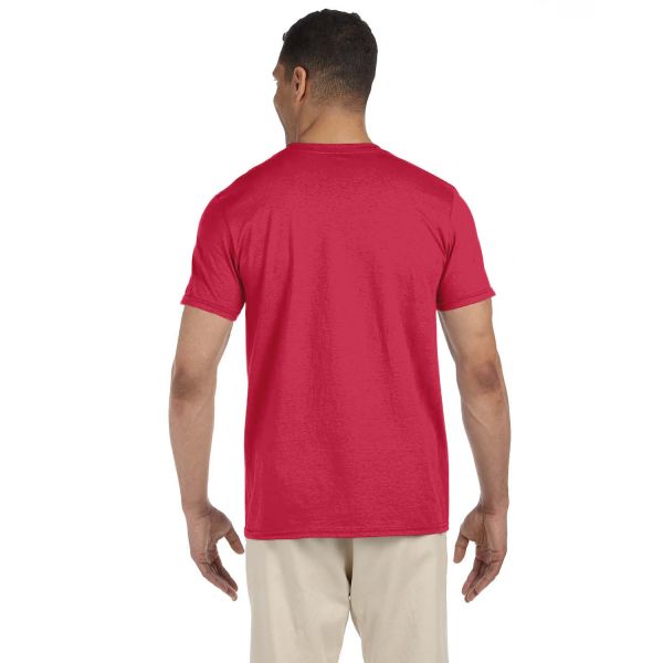 Gildan Adult Softstyle 7.5 oz./lin. yd. T-Shirt G640