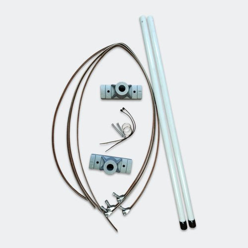 24" Pole Banner Kit (Hardware Only)